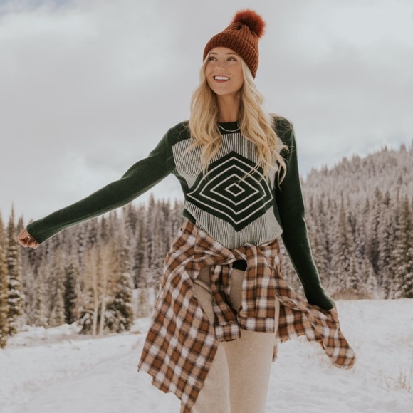 •SOLD• Roolee Find a Way Sweater - Picture 5 of 9